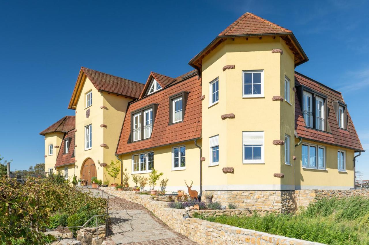 Ferienwohnung Castellberg Heitersheim Esterno foto