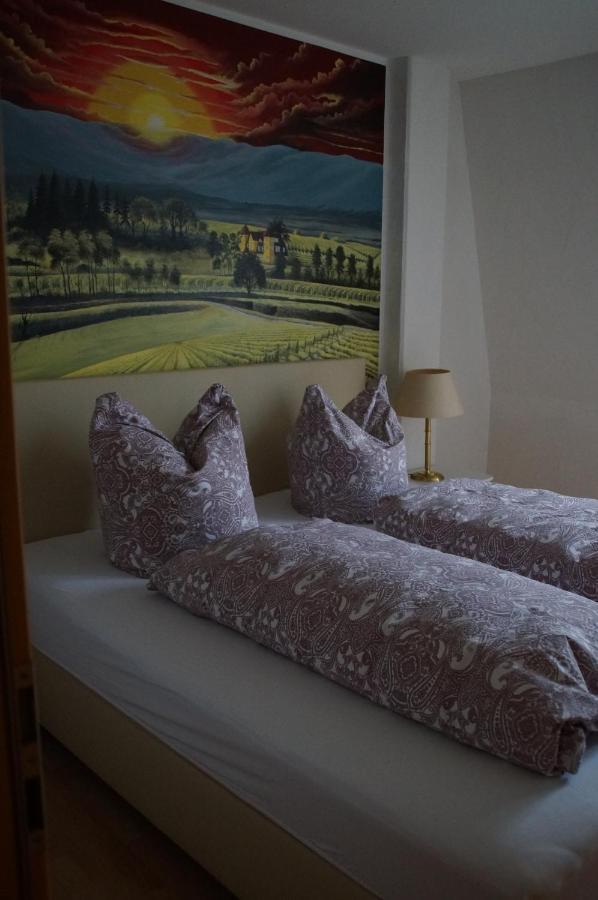 Ferienwohnung Castellberg Heitersheim Esterno foto